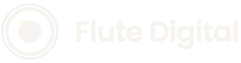 Flute Digital Logo